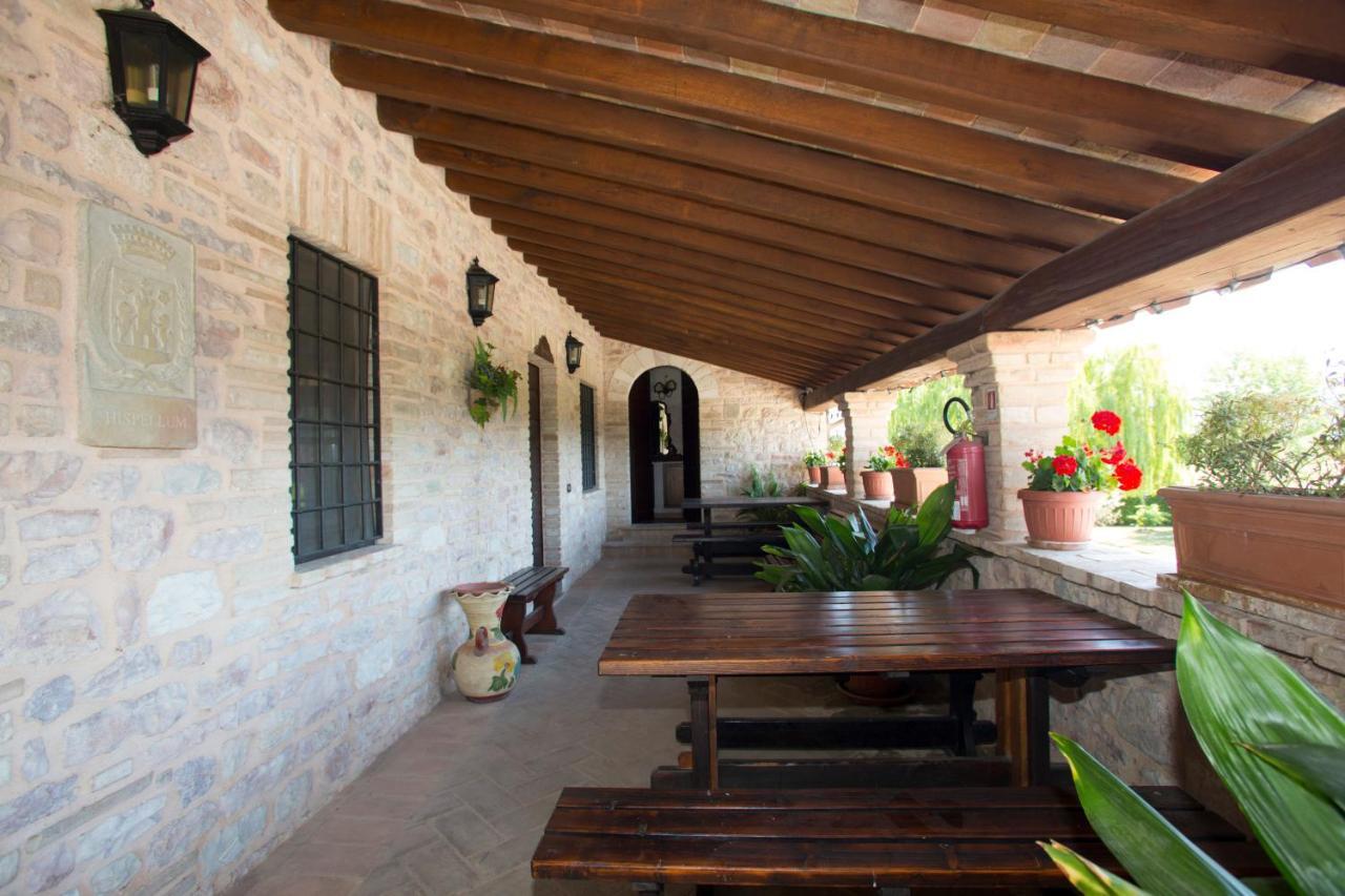 Terre Del Cantico Country House Spello Exterior photo